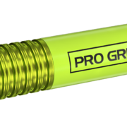 Target Dart Pro Grip EVO AL Shaft mit Aluminium Ring Grün M Mittel