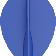 8 Flight Teardrops Dart Flights Target Dartflights Design 2020 Blau