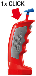 Carrera Digital 143 2.4 GHz Wireless+ Plus Handregler originalverpackt