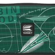 Target Dart Takoma Blueprint Limited Edition Darttasche Dartcase Dartbox Wallet 2021 Grün