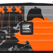 Target Dart Takoma Icon Darttasche Dartcase Dartbox Wallet Raymond v. Barneveld