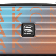 Target Dart Takoma SERA Limited Edition Darttasche Dartcase Dartbox Wallet 2022 Copper