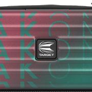 Target Dart Takoma SERA Limited Edition Darttasche Dartcase Dartbox Wallet 2022 Teal
