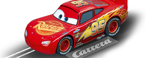 Carrera GO!!! / GO!!! Plus Disney Pixar Cars 3 Lightning McQueen Art.Nr. 64082