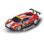 Carrera GO!!! / GO!!! Plus Ferrari 488 GTE AF Corse Nr.71 Art.Nr. 64114 / Verfügbar im Handel ab KW 30 (23.07 - 27.07.2018)