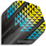 Winmau Prism ALPHA Dart Flight Generation 4 2020 Design 8 Art.Nr. 550.6915-174