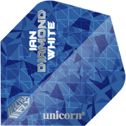 Unicorn Ultra Fly 100 Player Spieler Flight Maestro Ian White Phase 2 P2 Dartflight Standard 2022
