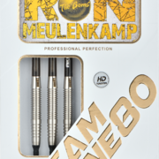 one80 Soft Darts Ron Meulenkamp V2 HD 80% Tungsten Softtip Dart Softdart 18 g