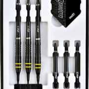 one80 Soft Darts Raise B - BYL 80% Tungsten Softtip Dart Softdart 2021 Barrelgewicht 17,5 g