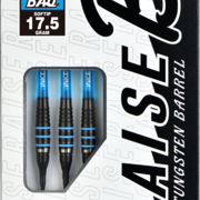 one80 Soft Darts Raise B - BAQ 80% Tungsten Softtip Dart Softdart 2021 Barrelgewicht 17,5 g