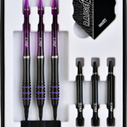 one80 Soft Darts Raise B - BPL 80% Tungsten Softtip Dart Softdart 2021 Barrelgewicht 17,5 g