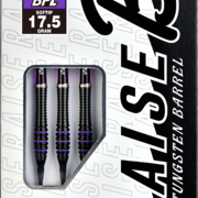 one80 Soft Darts Raise B - BPL 80% Tungsten Softtip Dart Softdart 2021 Barrelgewicht 17,5 g