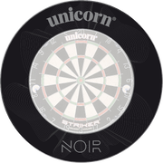 Unicorn Dart Professional PU Surround Black Noir Dartboard Surround