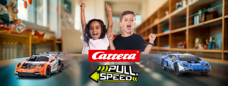 Pull and Speed