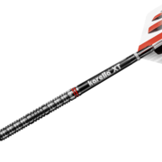 Karella Steel Darts HiPower schwarz 90% Tungsten Steeltip Darts Steeldart 2020 22-24 g