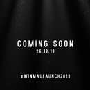 Winmau 2019 Collection Launch Comming Soon 26.10.2018 #WINMAULAUNCH2019