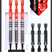 one80 Soft Darts Back J 21 01 VHD 90% Tungsten Softtip Dart Softdart Neuheit 2020 19 Gramm