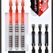 one80 Steel Darts Back J 21 01 VHD 90% Tungsten Steeltip Dart Steeldart Neuheit 2020