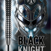 Harrows Steel Darts Black Knight 90% Tungsten Steeltip Dart Steeldart 21-22-23-24-25-26 g