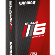 Winmau Blade 6 Dart Case Wallet Darttasche Dartbox
