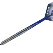 BULL'S NL Steel Darts Blue Pegasus Barrel A 95% Tungsten Steeltip Darts Steeldart