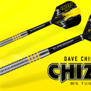 Harrows Steel Darts Dave Chisnall Chizzy 80% Tungsten Steeltip Dart Steeldart 2020