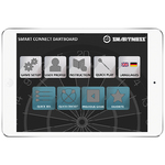 Screenshot der App Smartness Dartboard für iOS und Android