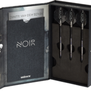Unicorn Soft Darts Noir Dimitri van den Bergh 70% Tungsten Softtip Darts Softdart 2021 18 & 20g