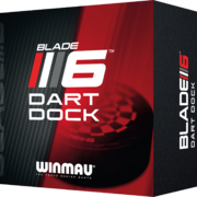 Winmau Blade 6 Dart Dock Dart Aufbewahrung Dartständer