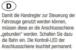 Anleitung vor Programmierung des Carrera Digital 143 2.4 GHz Wireless+ Plus Systems