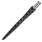 Target Steel Tip FIRESTORM Dart Wechsel- Spitzen Titanium Point Schwarz Diamond 26 mm Art.Nr. 540.108424