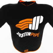 BULL´S NL Darts Justin Pipe The Force Matchshirt Dart Shirt Trikot Design 2021 Größe M-L-XL-XXL