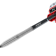 Winmau Steel Darts Maverick 80% Tungsten Steeltip Dart Steeldart 21-22-23-24-25 g