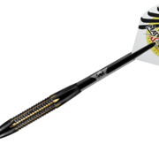 BULL'S Steel Darts Max Hopp Maximiser Brass Steeltip Darts Steeldart 21 g