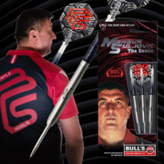 BULL´S Steel Darts Champions Mensur Suljovic Steeldart Steeltip Edition 2020