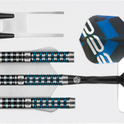 Shot Soft Darts Niels Zonneveld 90% Tungsten Softtip Darts Softdart 2021 18-20 g