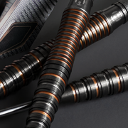 Harrows Dart Steeldarts & Softdarts Noble Titanium Nitride 90% Tungsten
