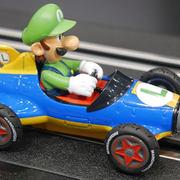 Carrera GO!!! / GO!!! Plus Nintendo Mario Kart 8 Mach 8 Luigi Art.Nr. 64149 / 20064149