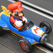 Carrera GO!!! / GO!!! Plus Nintendo Mario Kart 8 Mach 8 Mario Art.Nr. 64148 / 20064148