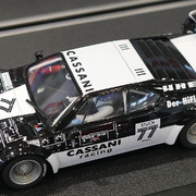 Carrera Digital 132 BMW M1 Procar Team Cassani Racing H.J. Stuck Hockenheim 1979 Nr.77 Art.Nr. 30886 / 20030886