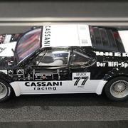 Carrera Digital 132 BMW M1 Procar Team Cassani Racing H.J. Stuck Hockenheim 1979 Nr.77 Art.Nr. 30886 / 20030886