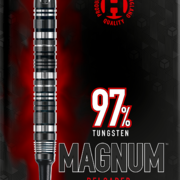 Harrows Soft Darts Magnum Reloaded 97% Tungsten Softtip Dart Softdart 18-20 g