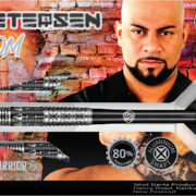 Shot Soft Darts Devon Petersen Wisdom African Warrior 80% Tungsten Softtip Darts Softdart 18 g