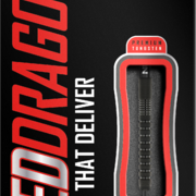 Red Dragon Steel Darts Phantom 90% Tungsten Steeltip Dart Steeldart 2020 24 g Verpackung