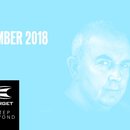 Target Launch Dezember 2018 Neues von Phil Taylor The Power Friday 07 December 10AM UK 07.12.2018
