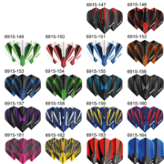 Winmau Prism ALPHA Dart Flight Generation 3 2019 / 2020