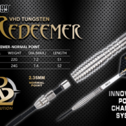 one80 Steel Darts Redeemer 2,35 mm Point - Spitze Revolution R2 VHD Steeltip Dart Steeldart