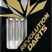 one80 Soft Darts Reaffix Revolution VHD Softtip Dart Softdart 2021 Barrelgewicht 16-18 g