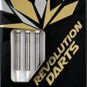 one80 Soft Darts Reaim Revolution VHD Softtip Dart Softdart 2021 Barrelgewicht 16-18 g
