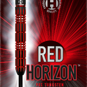 Harrows Steel Darts Red Horizon 90% Tungsten Steeltip Dart Steeldart 21-22-23-24-25-26 g